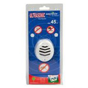 Ultrasone muizenverjager 45m2