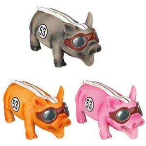 latex racevarken