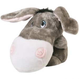 pluche ezel