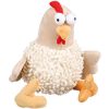 pluche super kip