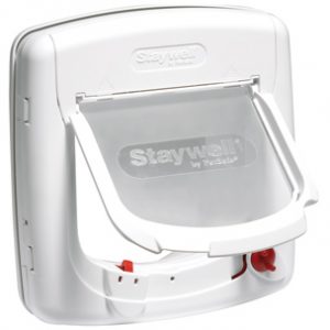 staywell infrarood deur
