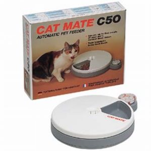 cat mate c50