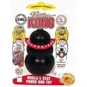 Kong zwart "extreme"