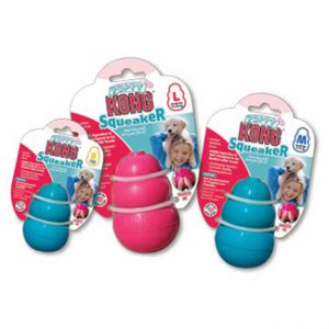 Kong "Squeeker" - puppy