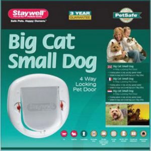 staywell big cat deur