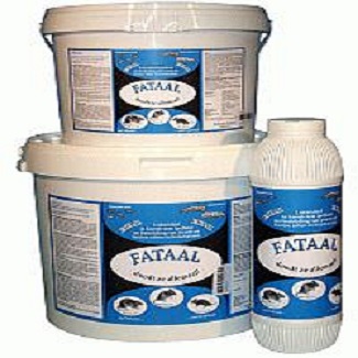 fataal muizen en rattengif 800 gram