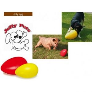 jolly egg speciaal voor slopers