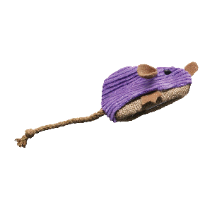 Kong Speeltje corduroy muis