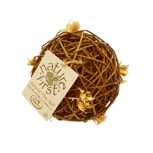 Happy Pet Willow treat ball groot