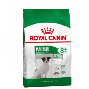 royal canin mini mature 8+