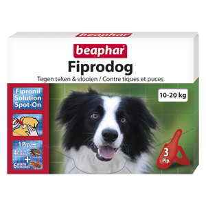 fiprodog hond 10 tot 20kg