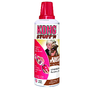 kong filler lever smaak