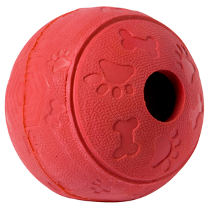 voederbal rubber