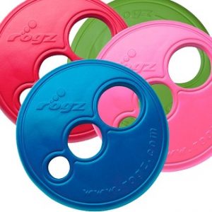 rogz frisbee