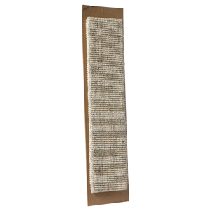 Adori Krabplank sisal 70x17 cm grijs