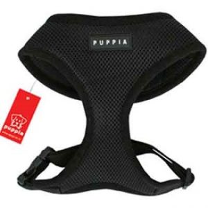 puppia tuigje royal zwart