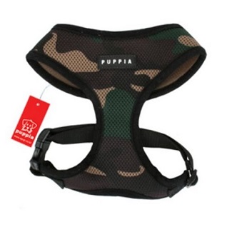 puppia tuigje royal camouflage