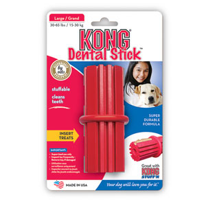 kong dental stick
