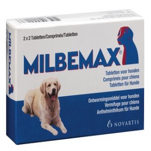 milbemax hond