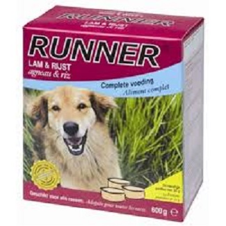 runner lam rijst 600gr