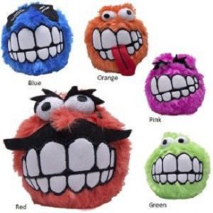 roggz fluffy grinz ball