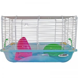 Hamsterkooi cricetti 2