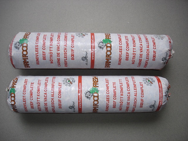 Farmfood fresh 6X1.2kg worst rood