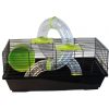 Voltregá Hamsterkooi 937 Zwart/lime