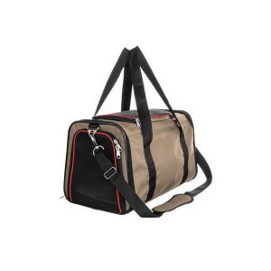 Hunter reistas Sydney beige/bruin