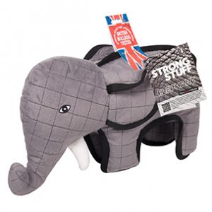 Strong stuff olifant