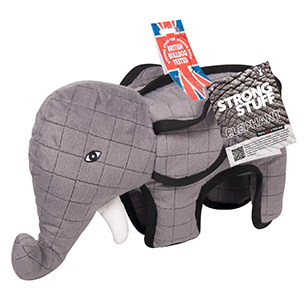 Strong stuff olifant