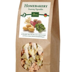 Hunter homebakkery vegetarische snack