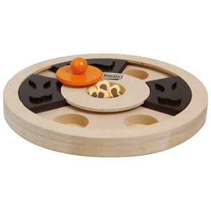 Houten brain train puzzel hera