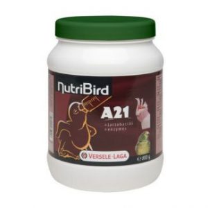 Nutribird a21  800gram