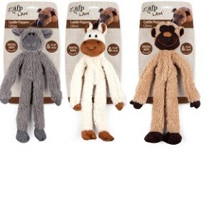 AFP LAMBSWOOL-CUDDLE FLOPPERS