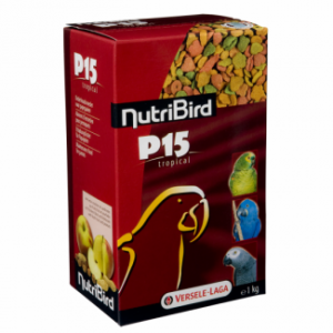 Nutribird P15 tropical 1kg
