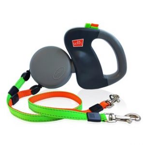 Wigzi Dual Doggie 2.0 - Grijs
