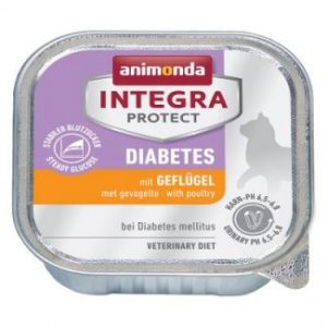 Animonda integra diabetes 100gram kip