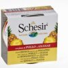 schesir kip/ananas 150gram hond