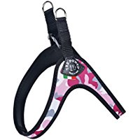 Tre ponti fibbia rose camouflage verstelbaar