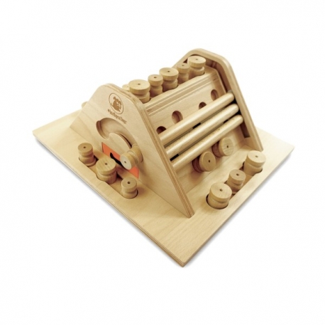 pyramide puzzel my intelligent dogs - Afbeelding 2