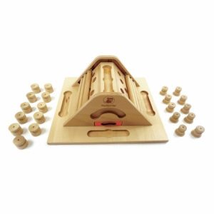 pyramide puzzel my intelligent dogs