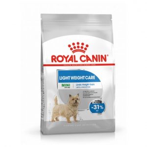 royal canin mini light