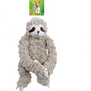 luiaard knuffel kong