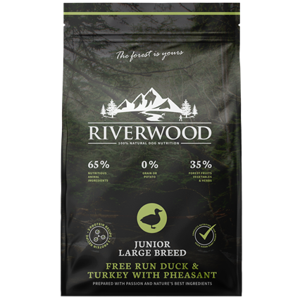 riverwood puppy XL