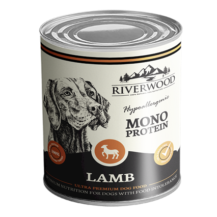riverwood blik lam