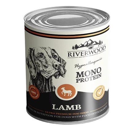 riverwood blik lam