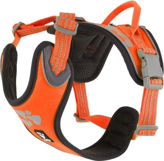 Hurtta dazzle oranje weekend warrior