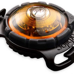 Orbiloc lampje geel