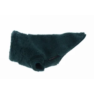 51 degrees north teddy coat grey/green